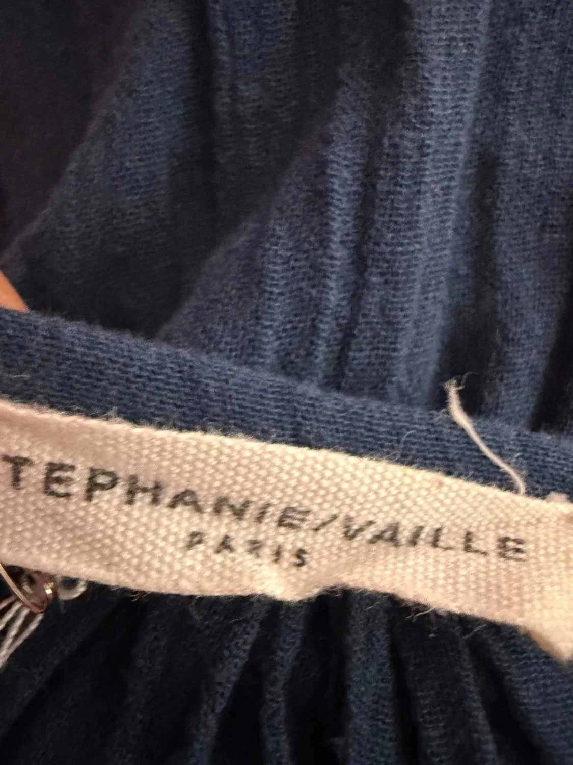 Blouse vrouw maat m Stéphanie vaille super staat – photo 5